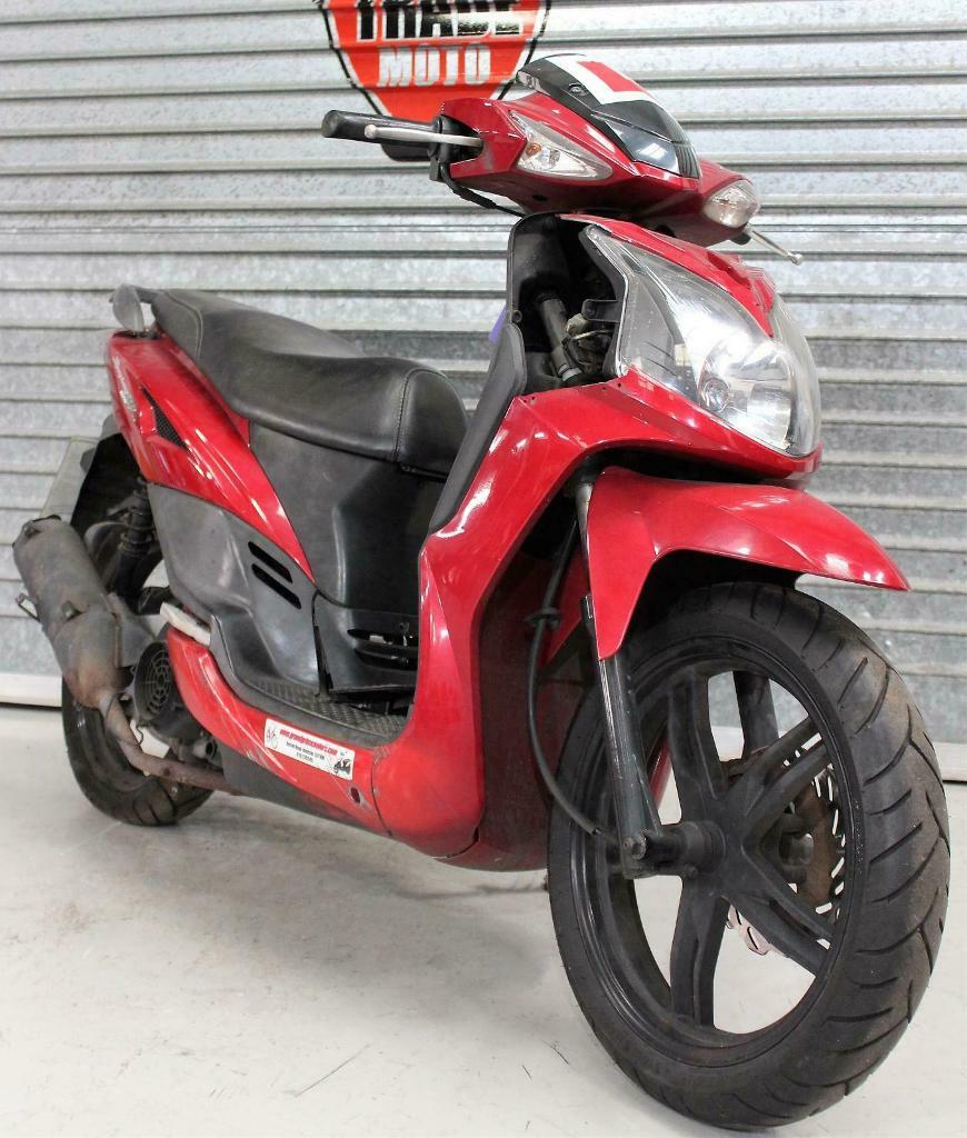 2013 63 SYM SYMPHONY SR 125 SCOOTER TRADE SALE PROJECT LEARNER LEGAL  PROJECT 20K | in Stourbridge, West Midlands | Gumtree